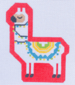 Stitch Rock Designs - Larry the Llama (13 colors)